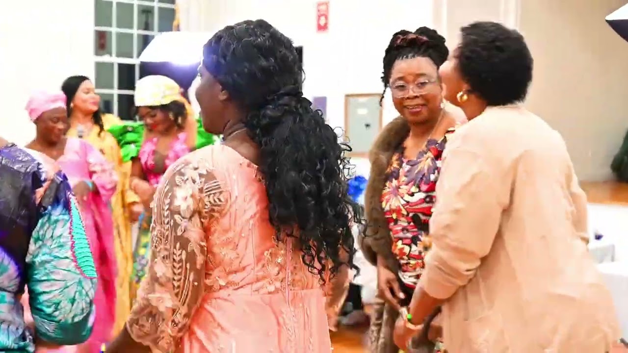 WAKINA MAMA WA BABONDO MASSACHUSETTS