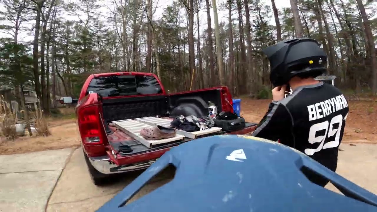 Backyard After School Motos TTR 90