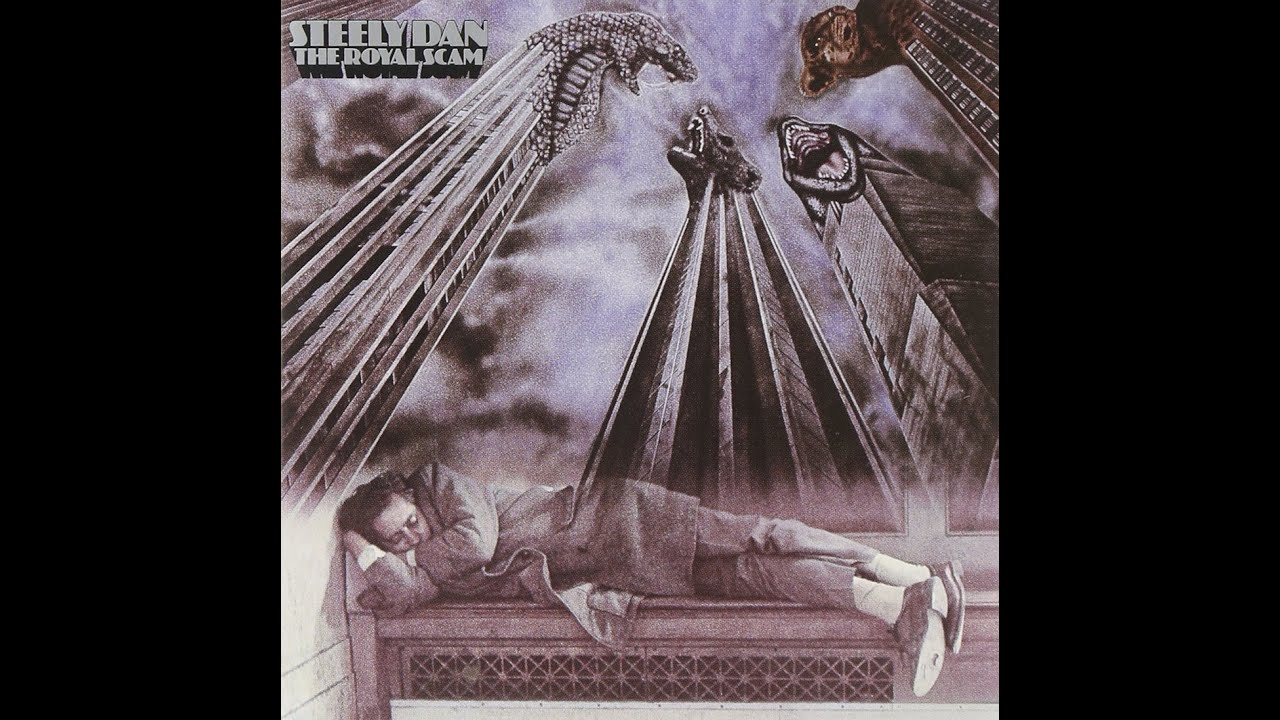 3000 Best Albums [1792] Steely Dan - The Royal Scam (1976) Dan's Mini Album Review
