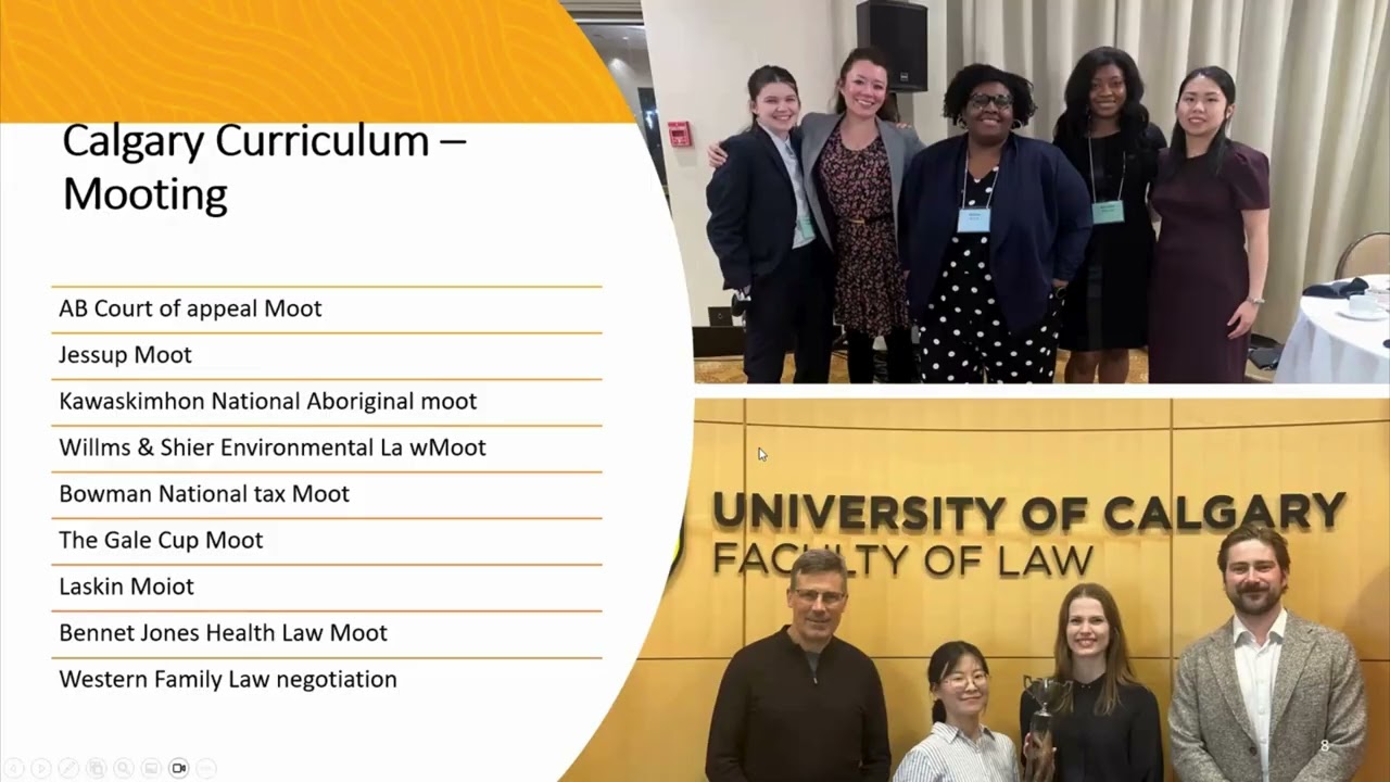 Faculty of Law Information Night
