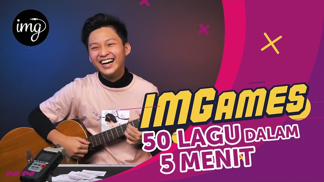 IMGAMES RECORD BROKEN BY SAMUEL CIPTA!! | IMGames