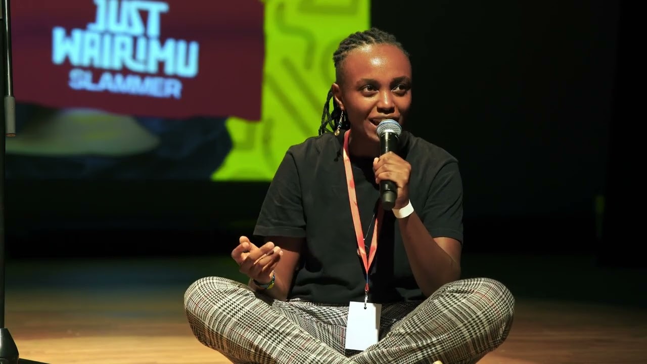 GRAND SLAM 2025: Just Wairimu