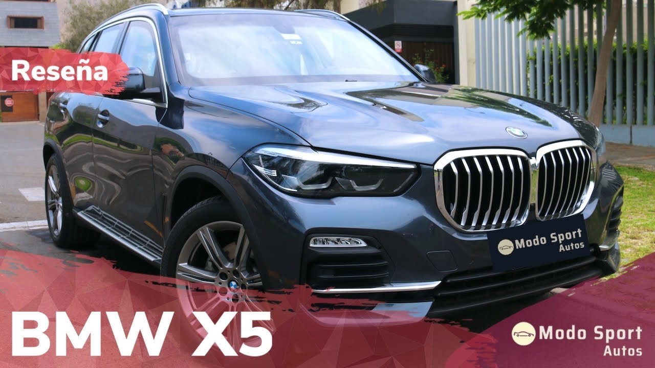 BMW X5 - Todo en uno 👑
