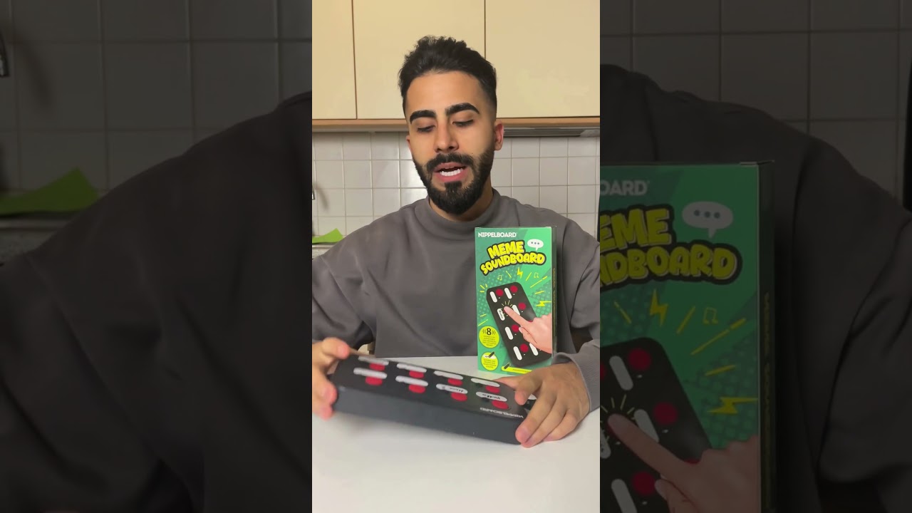 Wie funktioniert unser Nippelboard?