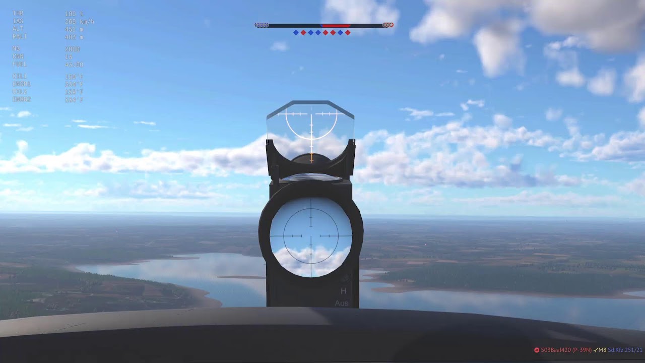 War thunder sim Germany