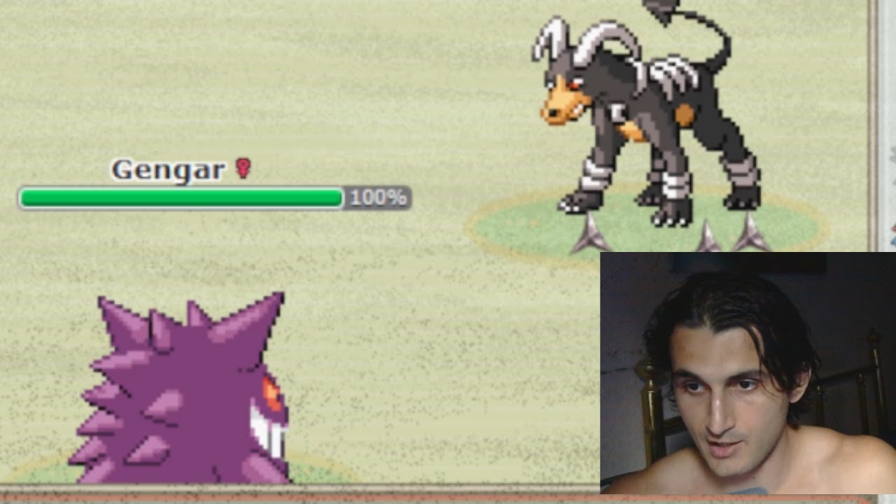 I Had To Blow Up Houndoom