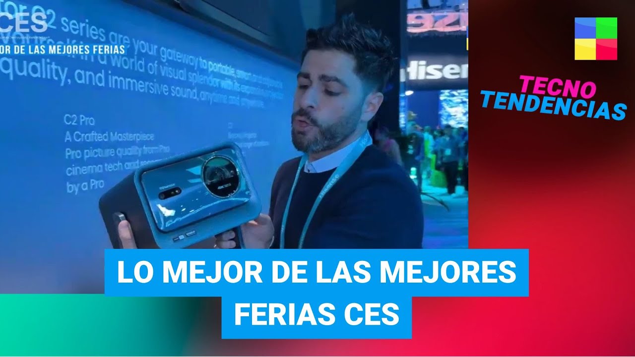 Lo mejor de las ferias CES #TecnoTendencias | Programa completo (04/01/26)