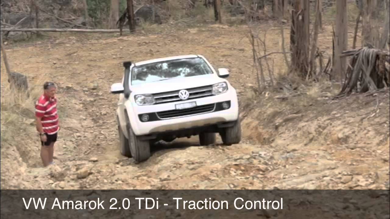 VW Amarok TDi