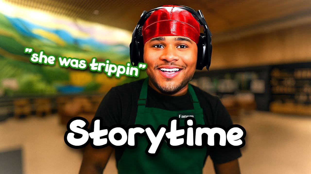 Этот посетитель Starbucks явно был не в себе... 😂😮 | История из жизни