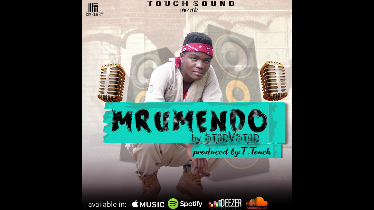 STARVISTA _ MULUMENDO ( official Audio)