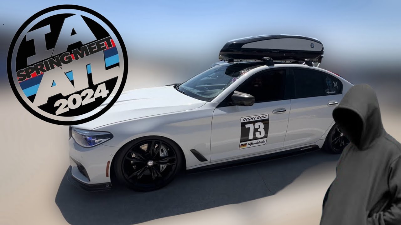 Import Alliance Spring Meet 2024 Was Wild