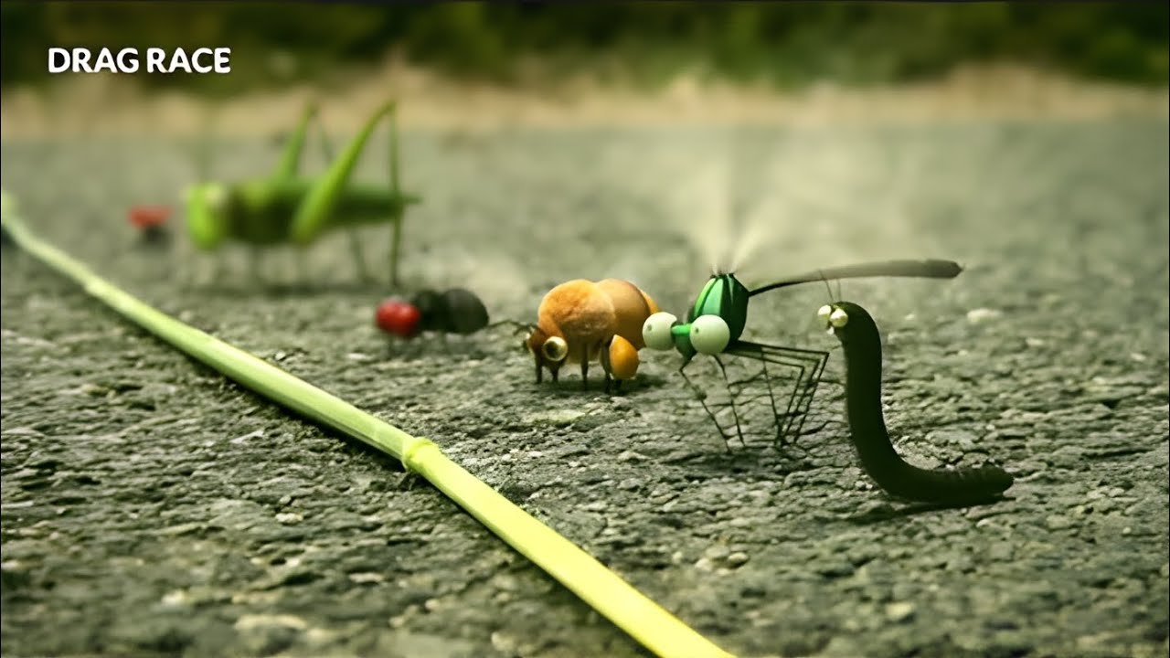 MINUSCULE Clip - 