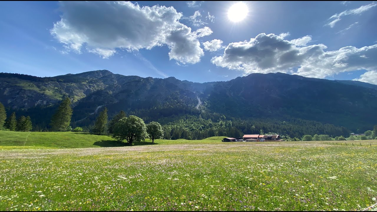 Allg&auml;u Oberstdorf Mountainbike/ Rohrmoos & Stillachtal