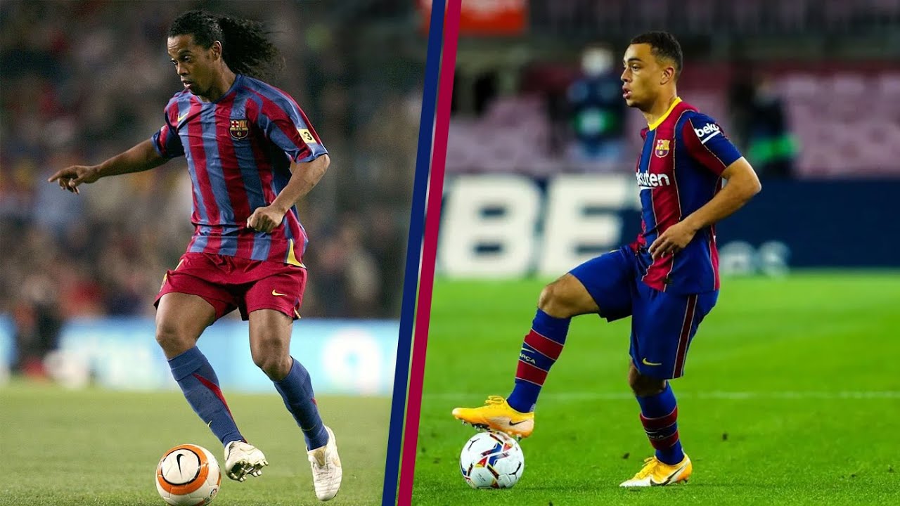 Sergino Dest ▶ The American Ronaldinho & New Dani Alves | Dest Craziest Attacking & Defending Skills