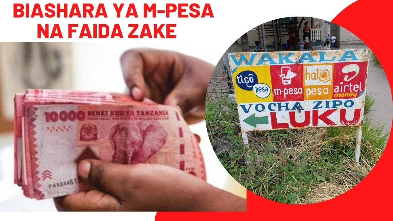 BIASHARA ZA M-PESA, JINSI WANAVYO LIPA KWA MWEZI NA FAIDA ZAKE. SEHEMU YA II