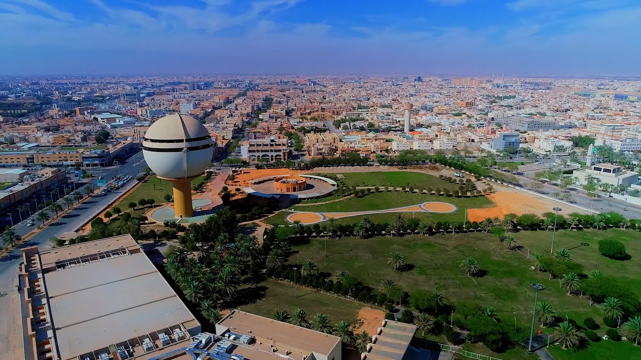 مشاريع حيوية مائية وبيئية وزراعية بمنطقة القصيم