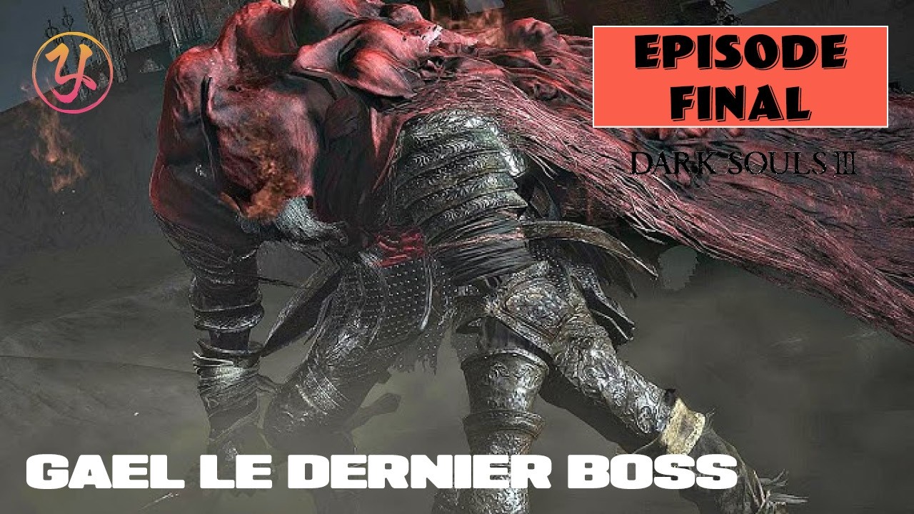 LET'S PLAY DS3 - GAEL LE DERNIER BOSS (EP FINAL)