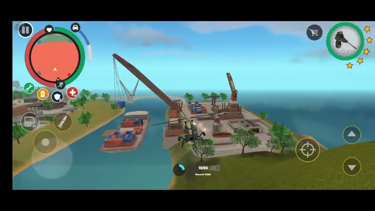 Plane wala game
