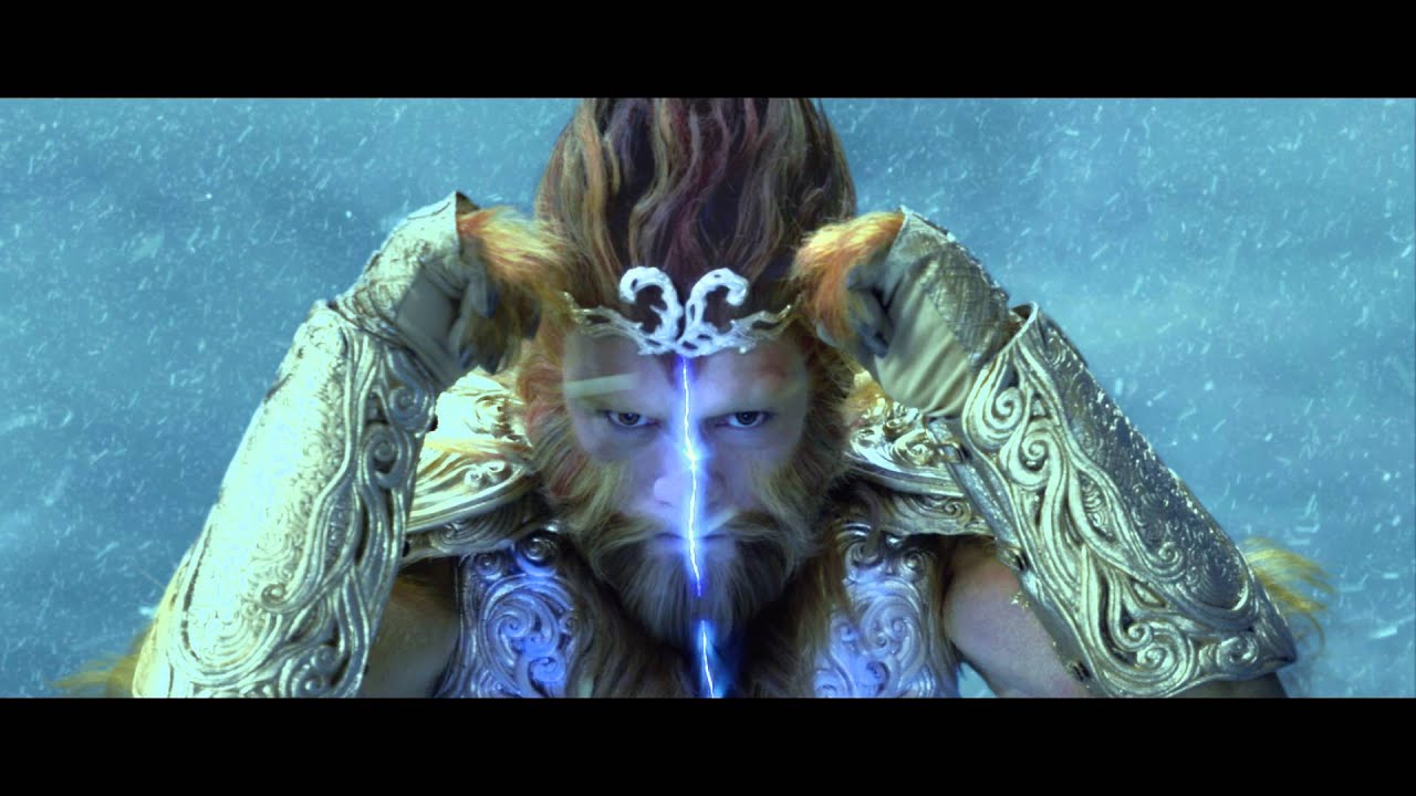Monkey King 2 3D