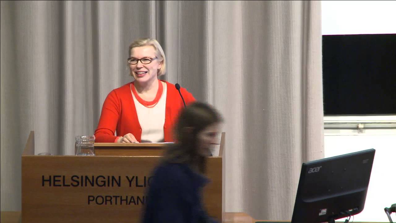 Studia Generalia Muuttuvat maailmankuvat: Kaiken alku