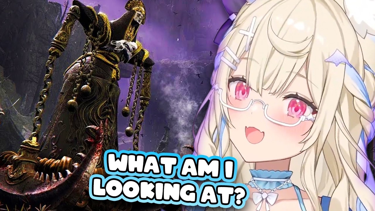 Stuff Fuwawa says during Elden Ring