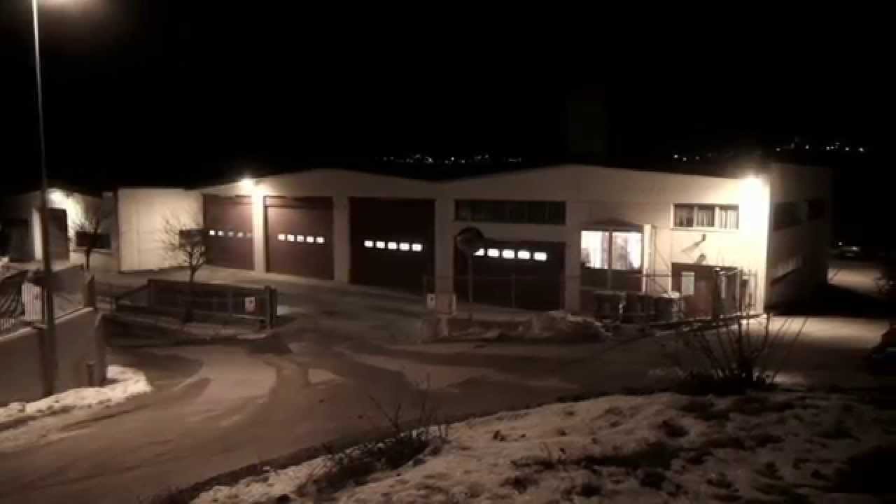 Vigili Del Fuoco Volontari Taio, Comune di Predaia - Clip #2