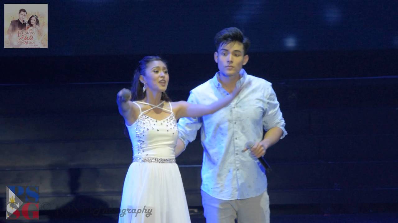 A Funtasy Date with KimXi in Singapore Part11 (One Call Away)