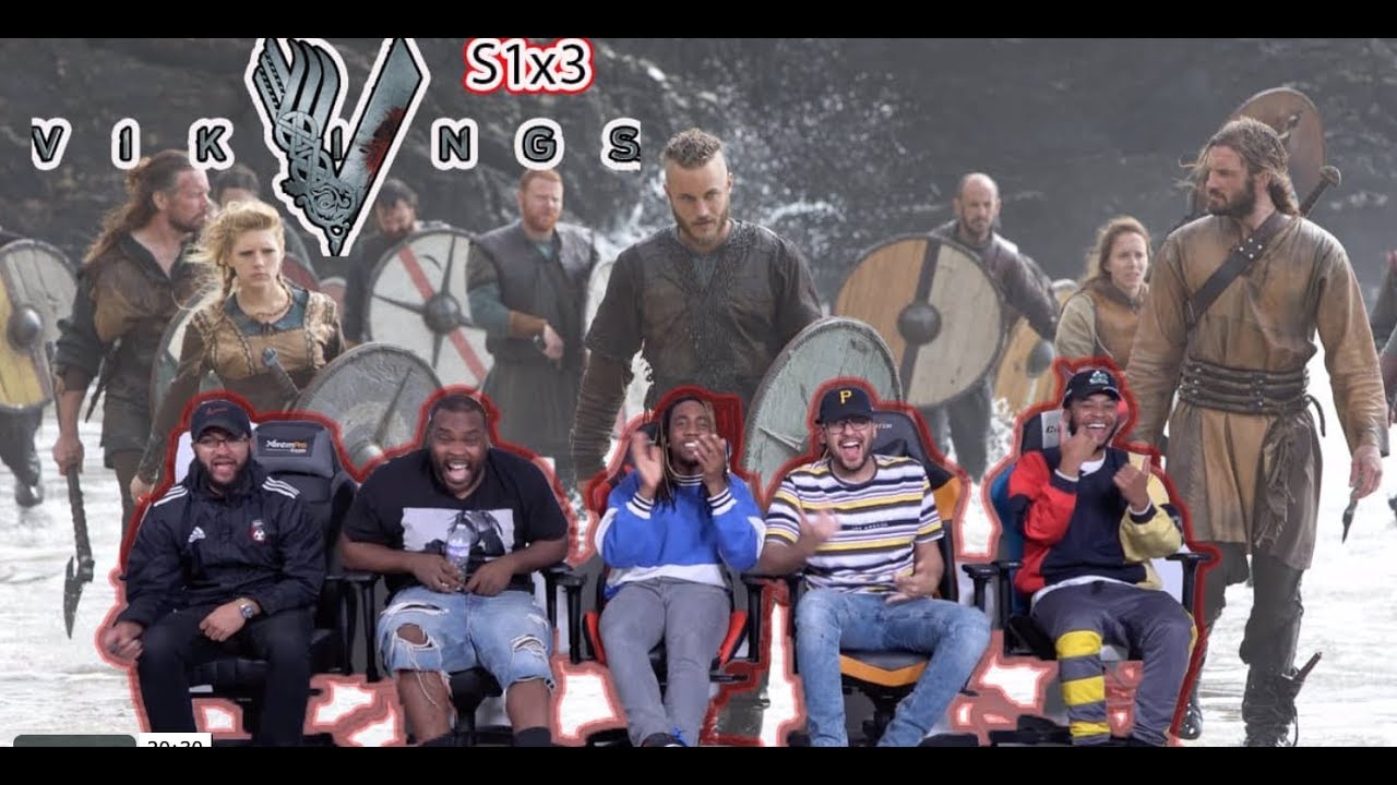 Vikings Season 1 Episode 3 