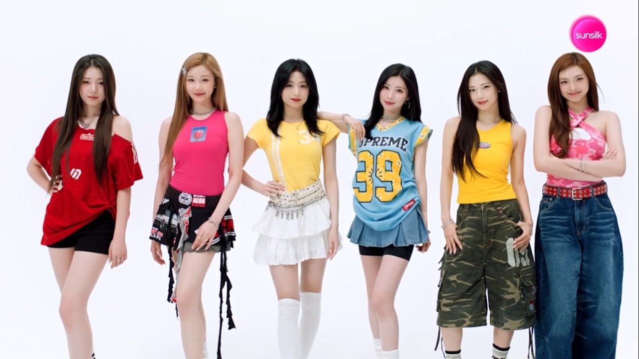 Sunsilk x BABYMONSTER