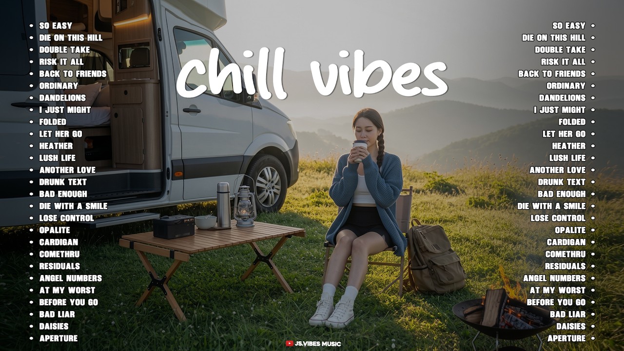 🟢Chill Vibes English Songs 2026 || Best Spotify Trending Tiktok - The Latest Road Trip Playlist 2026