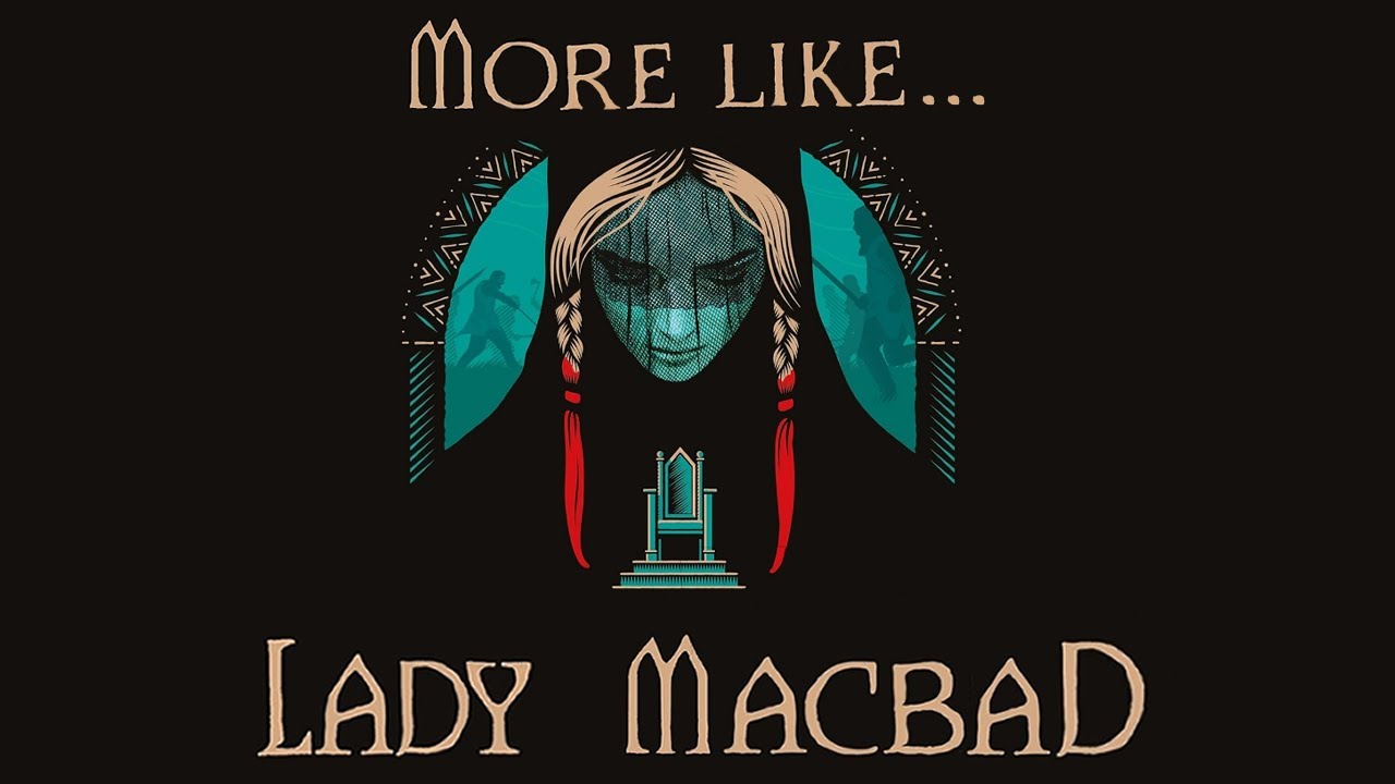 Lady Macbeth Is Not A Very Good Book