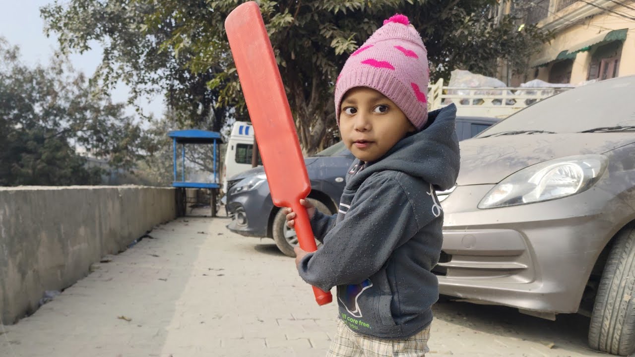 Ahmad Ko Cricket Match Khelne Me Maza Aagaya..||Shadab popal vlog 