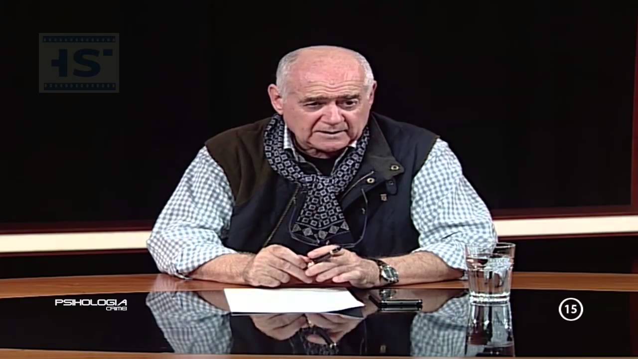 Psihologia Crimei -  Cazul Vitalie Proca asasin la comanda