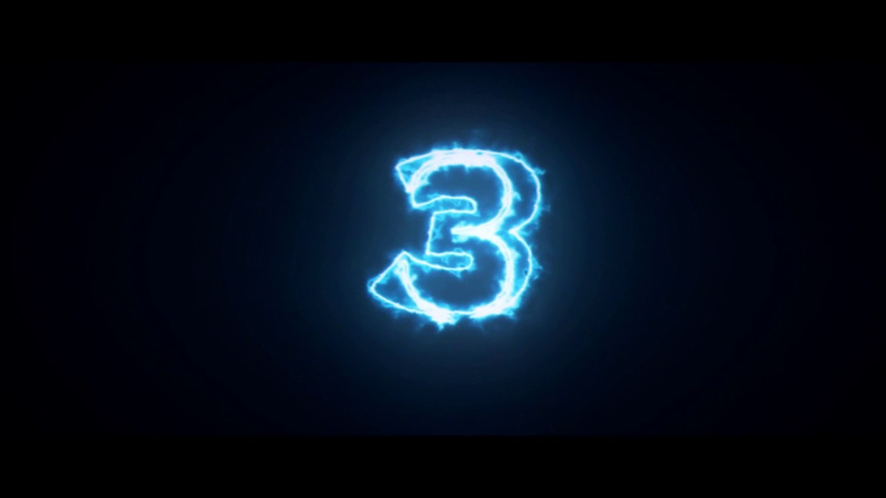 Free Best Top 5 Intro Template [C4D, AE]