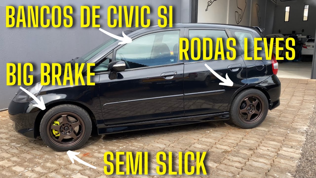 FIT S 1.5 MANUAL EM DETALHES 🔥🚀