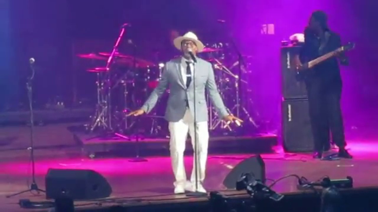 Najee ft. Special Guest Eric Roberson - 