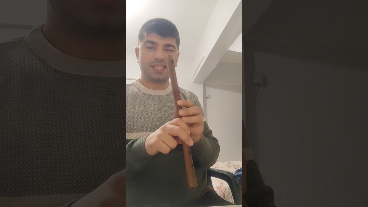 haydar haydar flüt kaval nasıl çalınır?