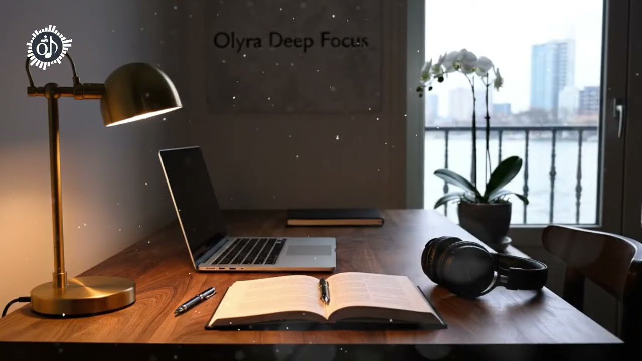 Deep Work Music for Coding | Steady Background for Long Sessions