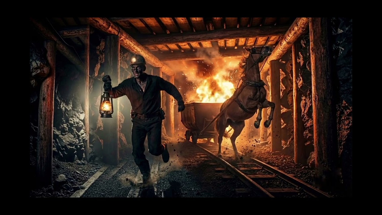 Black dust 