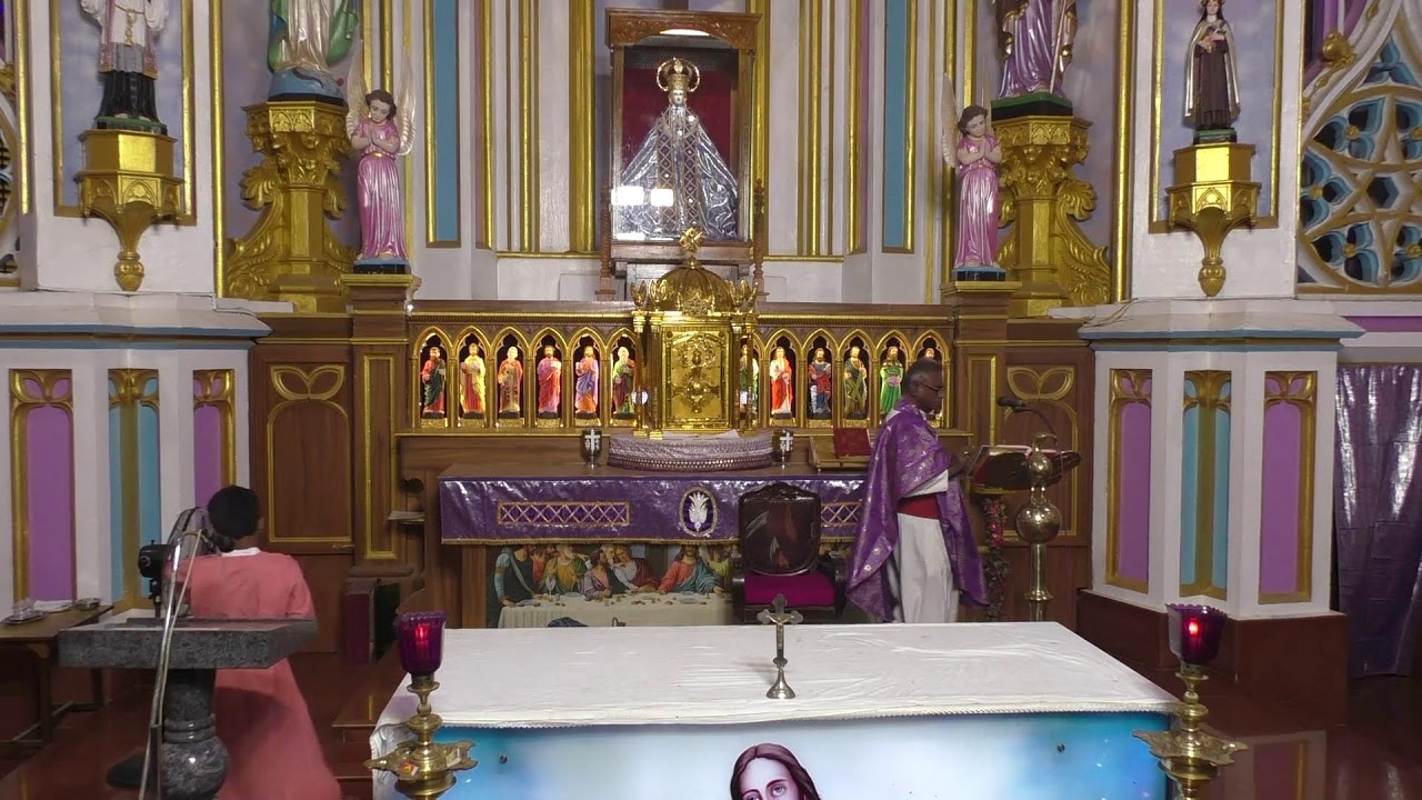 ༺♰༻ 🅛🅘🅥🅔 𝑽𝒂𝒅𝒂𝒗𝒂𝒊 𝑷𝒂𝒓𝒂𝒍𝒐𝒈𝒂 𝑴𝒂𝒕𝒉𝒂 - Daily Mass in Tamil -  2025 - திருப்பலி