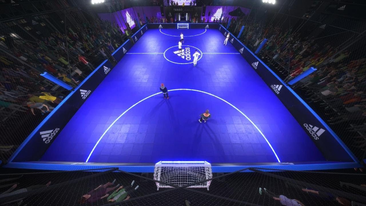 WC Come Back In Volta FC24