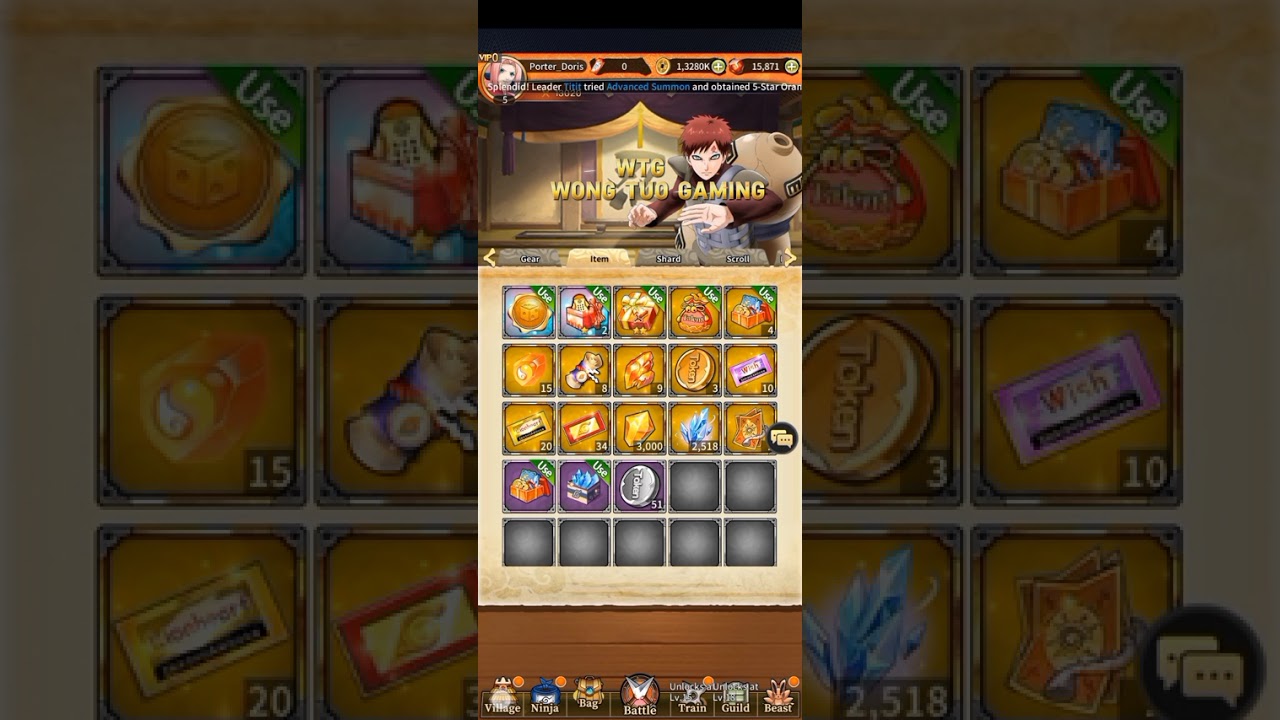 Kode redeem terbaru ninja ogi.    #koderedeem#ninjaogi#gamer