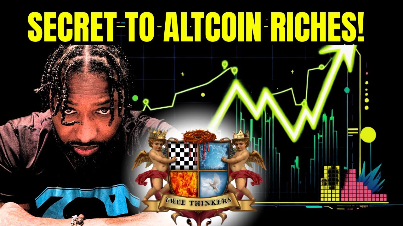 Unveiled: The Hidden Altcoin Season Secret Everyone's Missing!