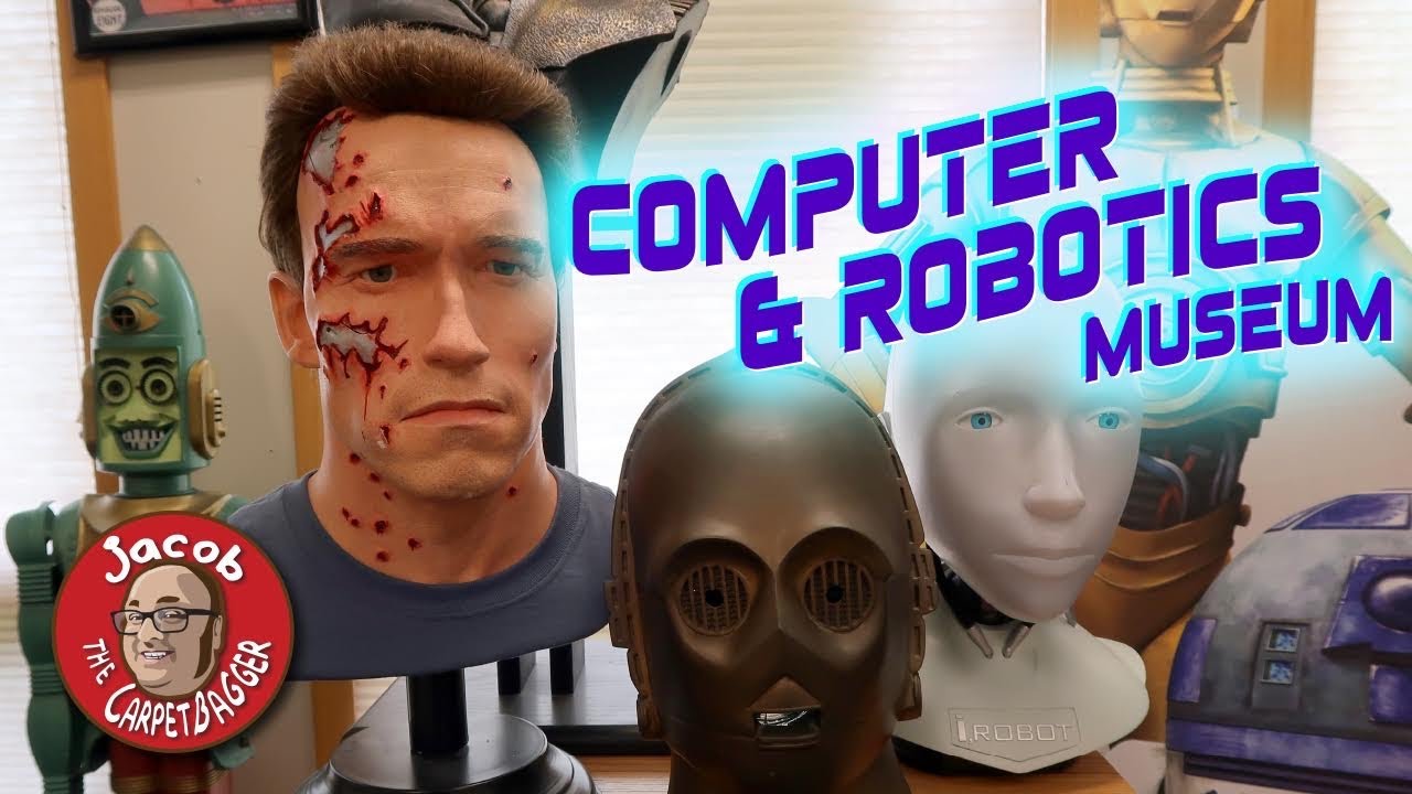 American Computer and Robotics Museum - Bozeman, MT