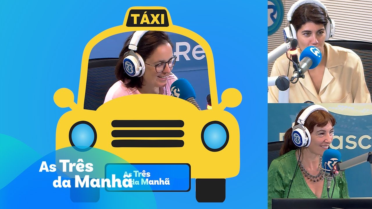 As Três da Manhã jogam ao jogo do 