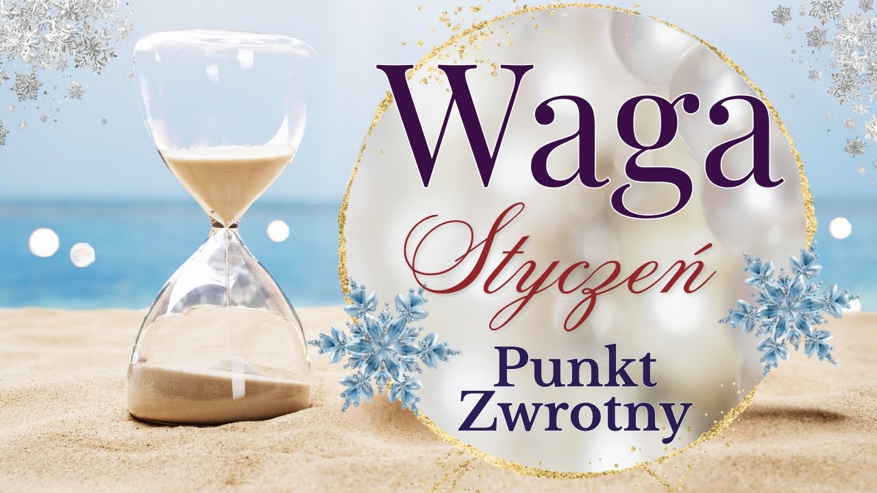 WAGA ♎️ Równowaga wraca… ale już na innych zasadach ⏳ Druga połowa Stycznia
