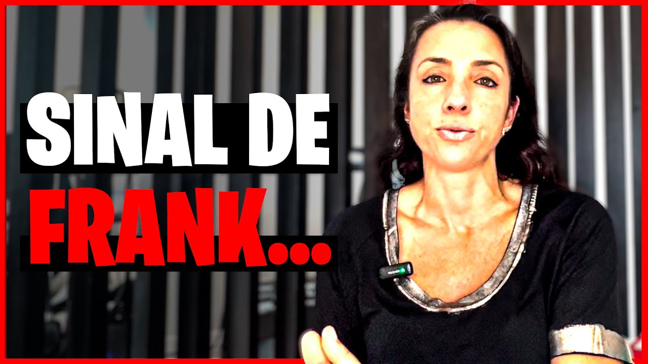 *TOME CUIDADO* Decifrando o Sinal de Frank : Uma Jornada pelo Coração...