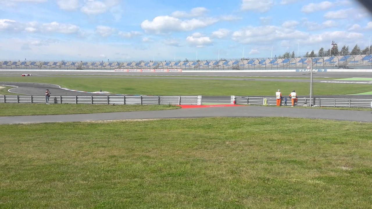 EuroSpeedway Lausitz DTM 2013