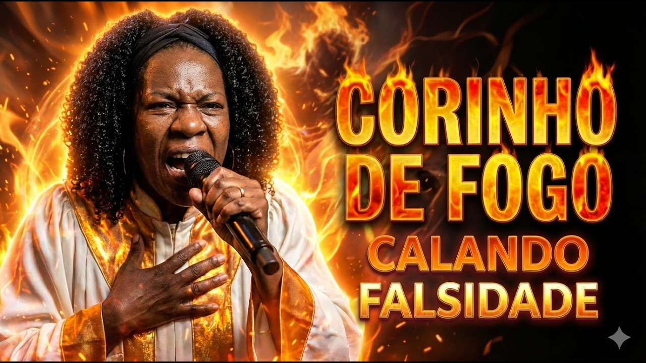 🔥VENCENDO A PERSEGUIÇÃO🔥 CORINHOS DE FOGO | 1HR de COBERTURA ESPIRITUAL