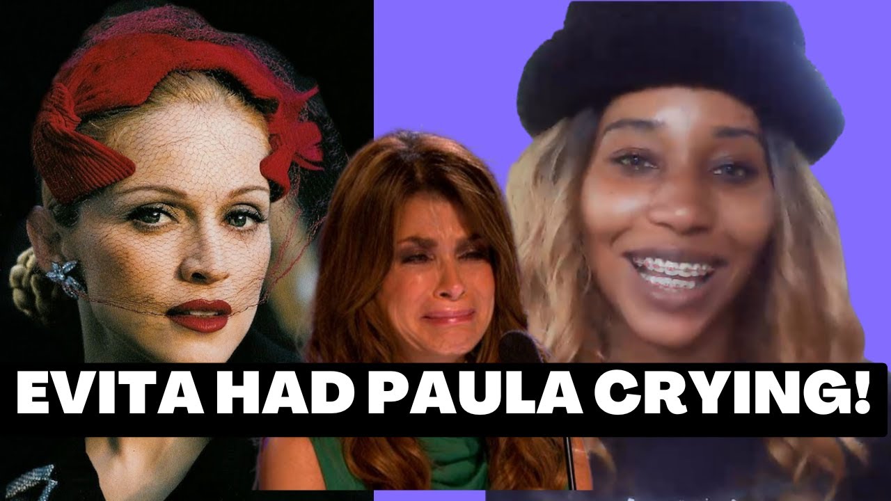 Madonna Reaction Evita 1996 VH1 Special | Empress Reacts